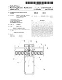 Hybrid skylight and wall panel system diagram and image