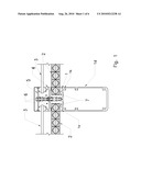 Hybrid skylight and wall panel system diagram and image