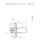 Hybrid skylight and wall panel system diagram and image