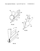 Fastening Plate for Grooved Decking Boards diagram and image