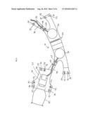 CANINE RESCUE HARNESS diagram and image