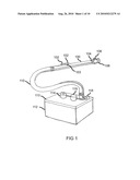 AUTOMATED FRUIT HARVESTING APPARATUS diagram and image