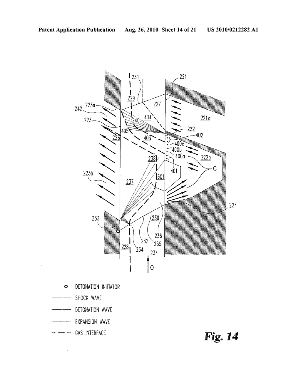 CONSTANT VOLUME COMBUSTOR - diagram, schematic, and image 15