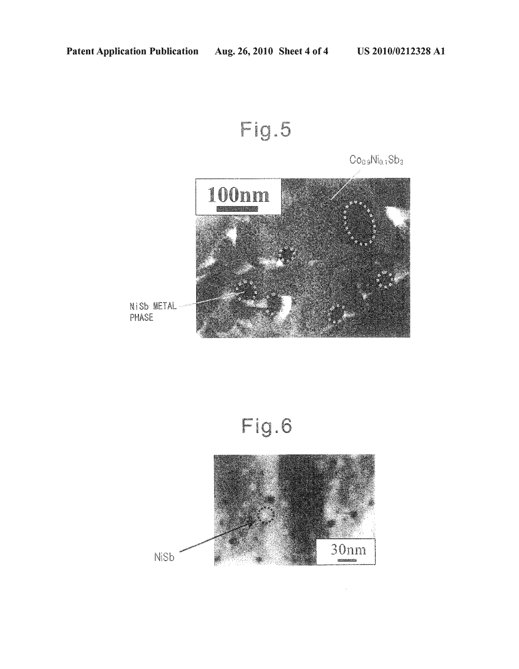 THERMOELECTRIC CONVERTER AND METHOD OF MANUFACTURING SAME - diagram, schematic, and image 05