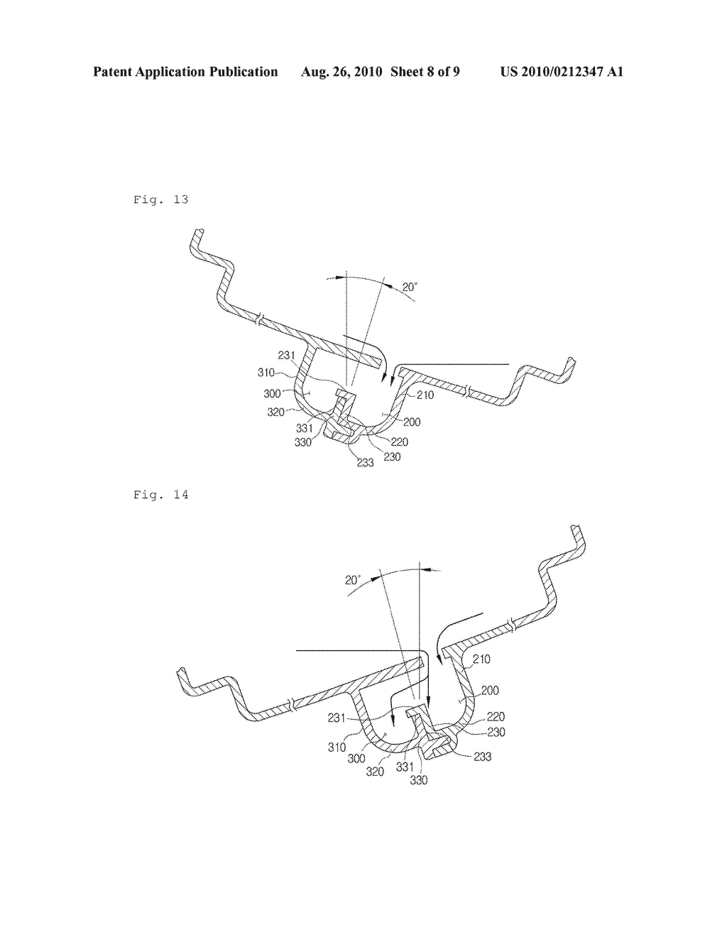 AIR CONDITIONER FOR A VEHICLE - diagram, schematic, and image 09