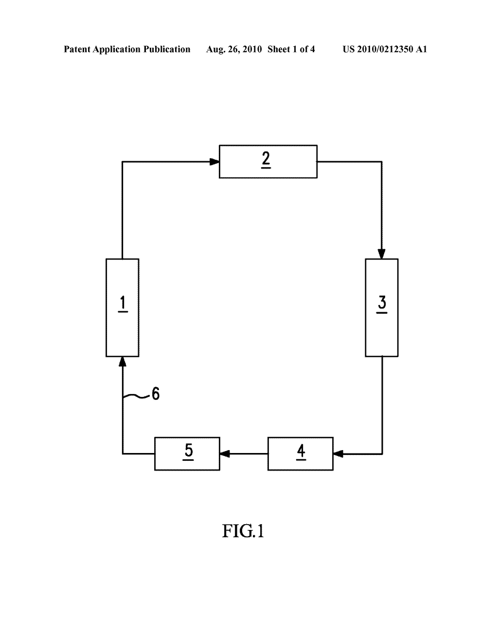 Medium- and Low-Temperature Integrated Refrigerating/Freezing System - diagram, schematic, and image 02