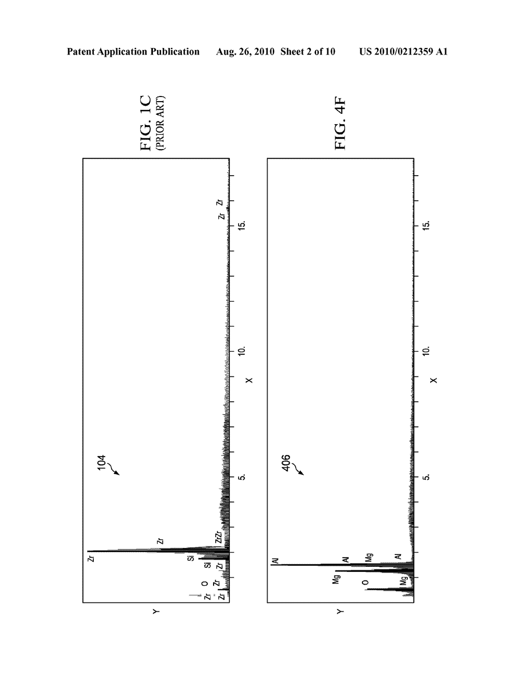 SPINEL ISOPIPE FOR FUSION FORMING ALKALI CONTAINING GLASS SHEETS - diagram, schematic, and image 03