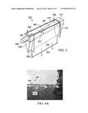 SPINEL ISOPIPE FOR FUSION FORMING ALKALI CONTAINING GLASS SHEETS diagram and image