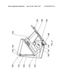 SECURITY ENCLOSURE FOR A GUN diagram and image