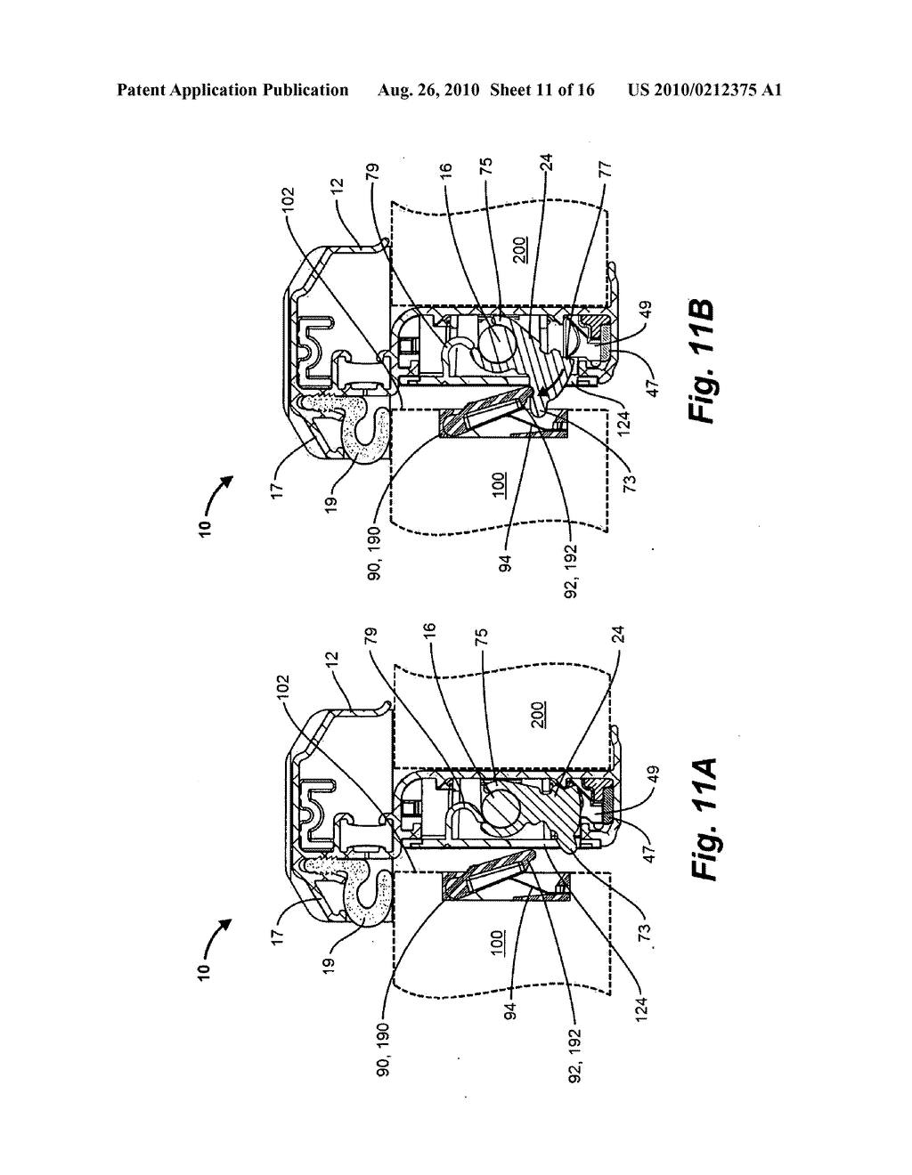 MULTI-POINT ENTRYWAY LOCKING SYSTEM AND ASTARGAL - diagram, schematic, and image 12