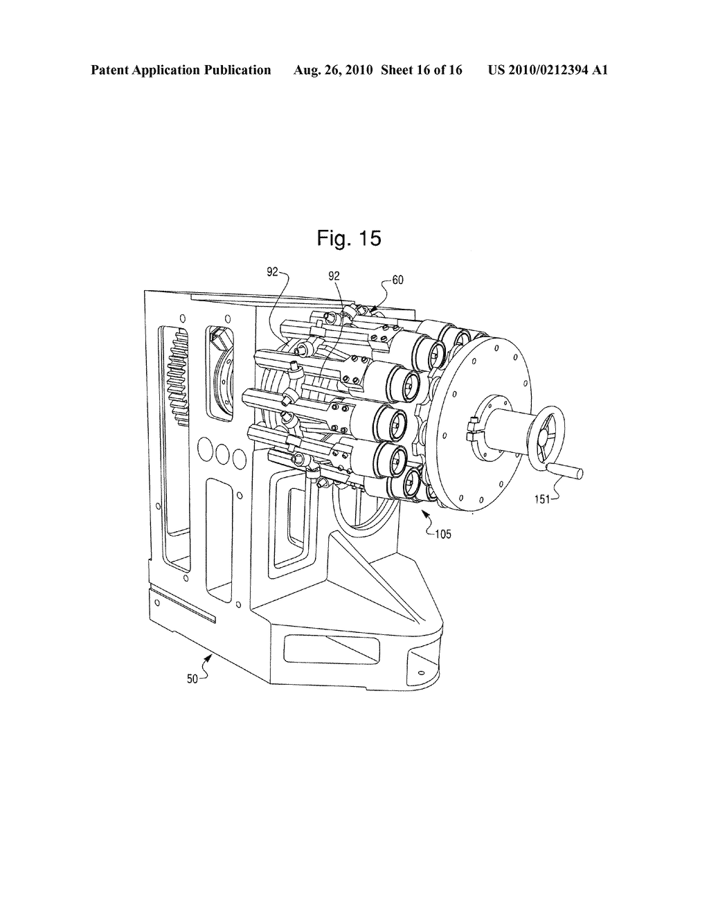 CAN PROCESSING MACHINE WITH CANTILEVER DESIGN - diagram, schematic, and image 17