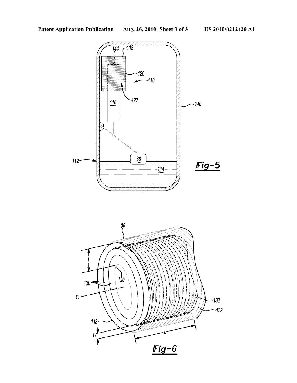 INDUCTIVE FLUID LEVEL SENSOR - diagram, schematic, and image 04