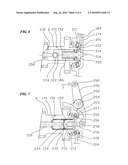 INTEGRATED CONTROL FOR DOUBLE CLUTCH diagram and image