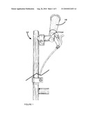 VIBRATION REDUCING GRIP AND CONNECTOR diagram and image