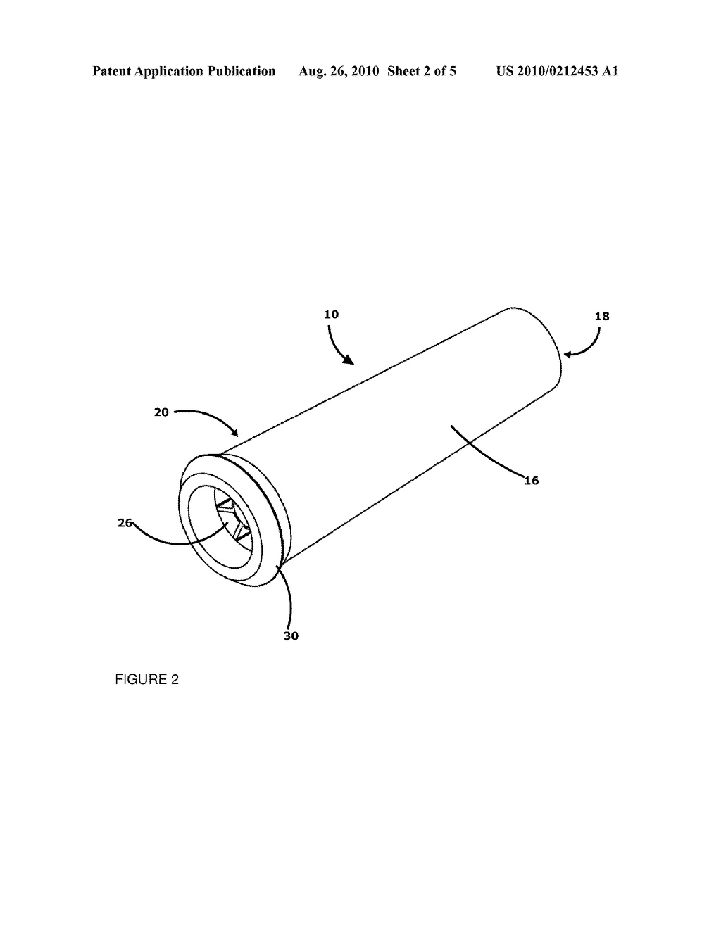 VIBRATION REDUCING GRIP AND CONNECTOR - diagram, schematic, and image 03