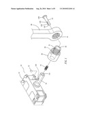 Bike pedal assembly structure diagram and image