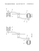 Bike pedal assembly structure diagram and image