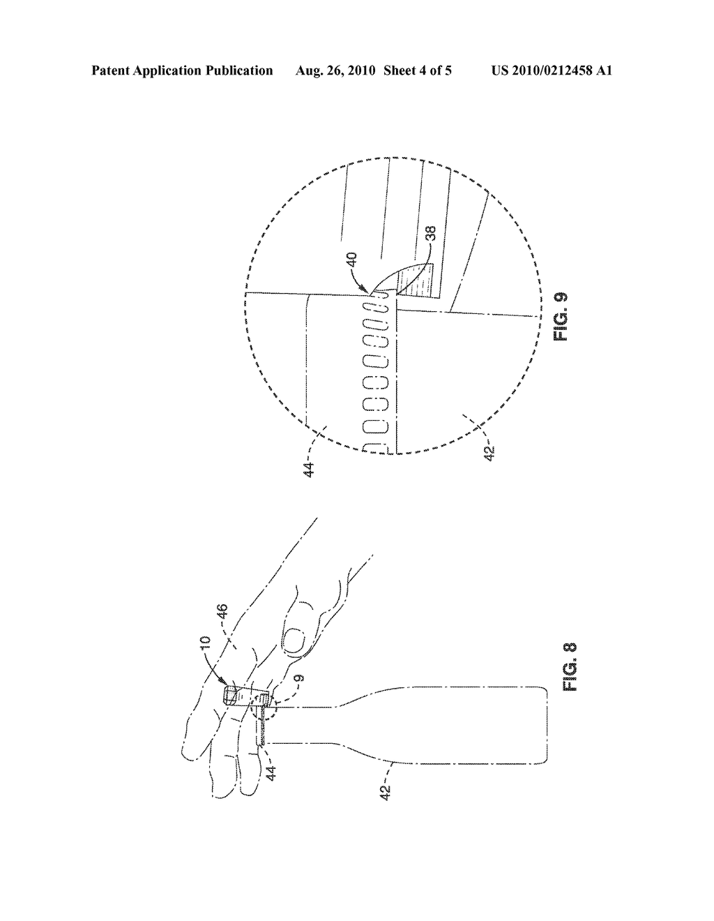 BOTTLE OPENER RING - diagram, schematic, and image 05