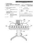 MUSICAL INSTRUMENT FOR THE HANDICAPPED diagram and image