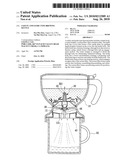 SAFETY AND GUIDE TYPE BREWING KETTLE diagram and image