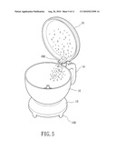 SAFETY AND GUIDE TYPE BREWING KETTLE diagram and image