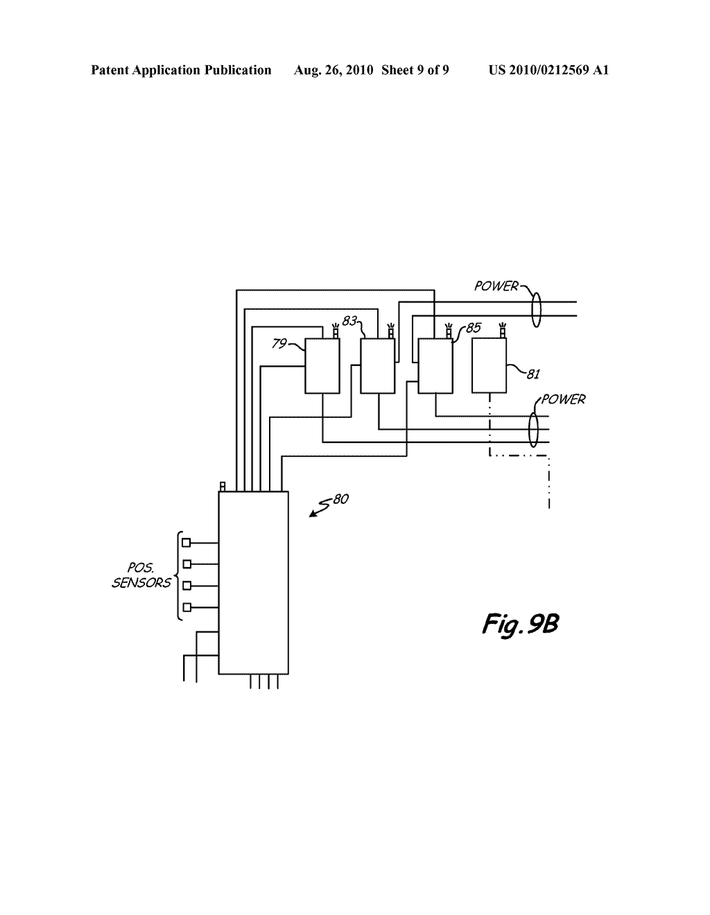 LIFT SYSTEM FOR AN ELEVATOR - diagram, schematic, and image 10