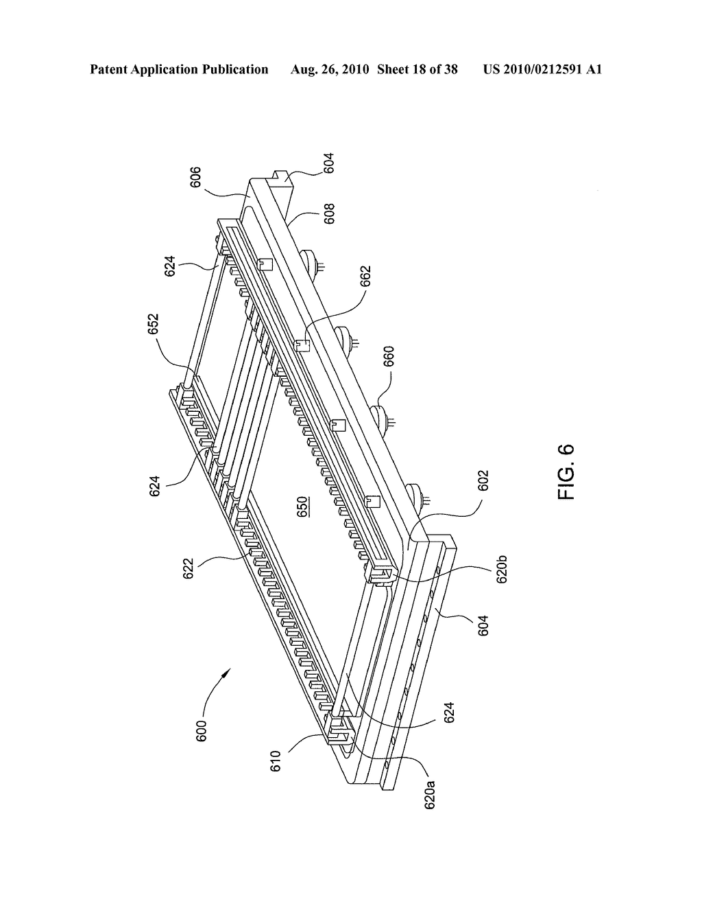 REACTOR LID ASSEMBLY FOR VAPOR DEPOSITION - diagram, schematic, and image 19