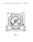 VACUUM PROCESSING APPARATUS diagram and image