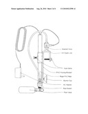 COMPOUND APPARATUS HAVING REDUNDANT FLOAT ACTUATED DEVICES AND SOLENOID TO CONTROL WATER LEVEL AND CHEMISTRY IN AN AQUARIUM OR SUMP diagram and image