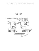 INTERNAL COMBUSTION ENGINE WITH VARIABLE VALVE GEAR diagram and image