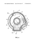 THROTTLE CONTROL DEVICE FOR SADDLE-RIDE TYPE VEHICLE diagram and image