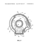 THROTTLE CONTROL DEVICE FOR SADDLE-RIDE TYPE VEHICLE diagram and image