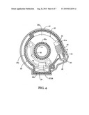 THROTTLE CONTROL DEVICE FOR SADDLE-RIDE TYPE VEHICLE diagram and image