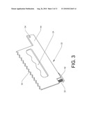 Line tool diagram and image