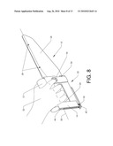 Line tool diagram and image