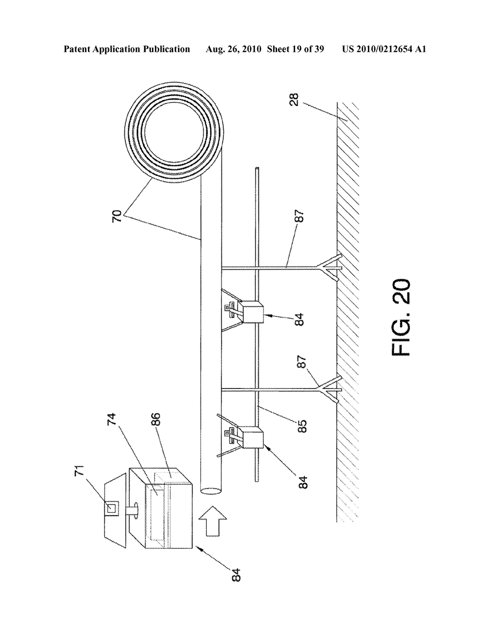 SOLAR ENERGY CONCENTRATOR AND MOUNTING METHOD - diagram, schematic, and image 20