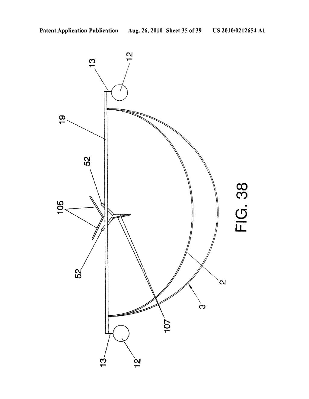 SOLAR ENERGY CONCENTRATOR AND MOUNTING METHOD - diagram, schematic, and image 36