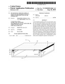 SOLAR INSTALLATION INCLUDING AT LEAST ONE SOLAR MODULE HAVING A SPRING-LOADED MOUNTING OF THE COVER PLATE diagram and image