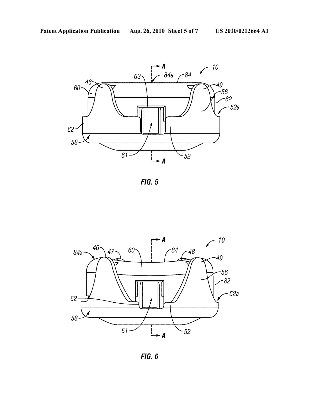 METERED DOSE DISPENSING DEVICES - diagram, schematic, and image 06