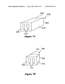 Hemorrhoid treatment device diagram and image