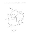 Hemorrhoid treatment device diagram and image