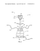 ELECTRIC HEATING FOR HOOKAH diagram and image