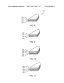 Multi-Layered Color-Enhancing Nail Applique diagram and image