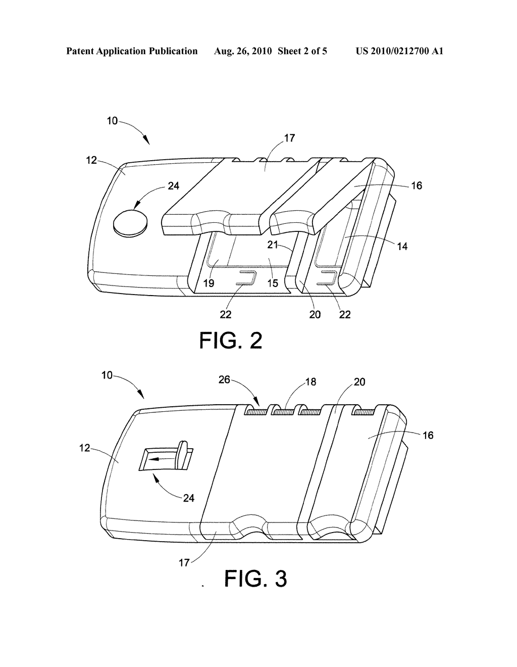 DISHWASHER DETERGENT DISPENSING MODULE - diagram, schematic, and image 03