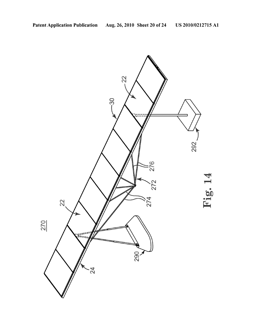 PHOTOVOLTAIC ASSEMBLIES AND METHODS FOR TRANSPORTING - diagram, schematic, and image 21