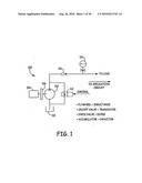 PULSE WIDTH MODULATED FLUIDIC VALVE diagram and image