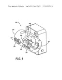 PULSE WIDTH MODULATED FLUIDIC VALVE diagram and image