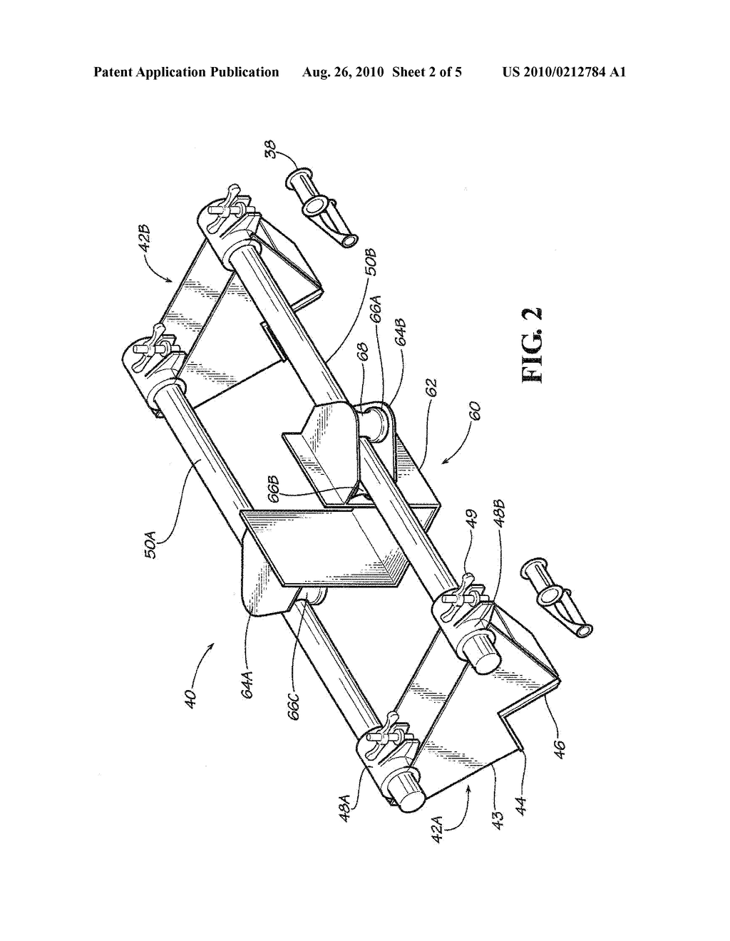 Utility Pole Grounding Wire Replacement with an Embedment Method and Device - diagram, schematic, and image 03