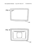 Decorative display cover diagram and image