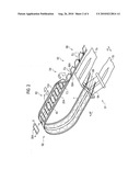 ADHESIVE EJECTING APPARATUS diagram and image